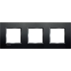LIVING LIGHT POKROVNI OKVIR 2+2+2 71mm ANTHRACITE