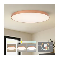 BRILAGI - LED plafonsko svetlo POOL LED/180W/230V 3000/4000/6000K prečnik 120 cm boja bronze