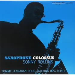 Sonny Rollins Saxophone Colossus (Vinyl LP)