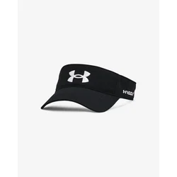 Under Armour Kapa s šiltom UA Golf96 Visor-BLK UNI