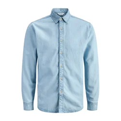 JACK & JONES Srajca JJESTANLEY moder denim
