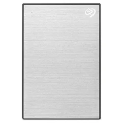 Seagate 2TB ONE TOUCH 6,35cm (2,5), srebrn