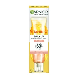 Garnier Skin Naturals Vitamin C Dnevni fluid za blistavu kožu, SPF50+, 40ml