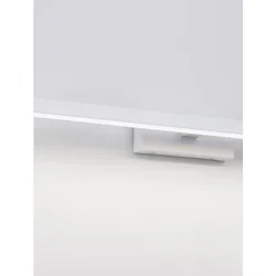 FLAT KUPAONSKA LAMPA  LED 18W/3000K/1513lm/IP44/BIJELA