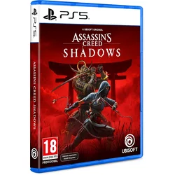 PS5 - Assassins Creed Shadows