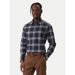 G-Star Raw Srajca Bristum 2.0 D23553 D748 Mornarsko modra Slim Fit