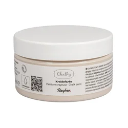 Rayher. Kredna barva Chalky 100 ml, kremna