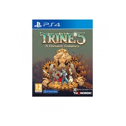 THQ NORDIC Igrica za PS4 Trine 5: A Clockwork Conspiracy