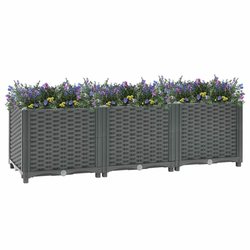Den Visoka greda 120x40x38 cm polipropilen