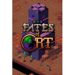 Fates of Ort (PC) Steam Key GLOBAL