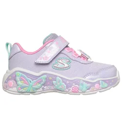 Skechers patike Lil Butterfly Bliss devojčice uzrasta 0-4 godine