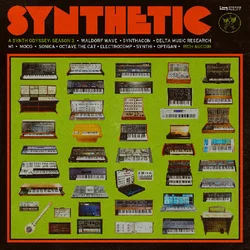 Rich Aucoin - Synthetic: Season 3 (LP)