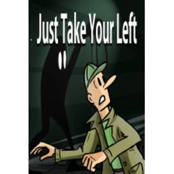 Just Take Your Left (PC) Steam Key GLOBAL