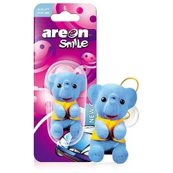 Areon Smile mirisna figurica - New car
