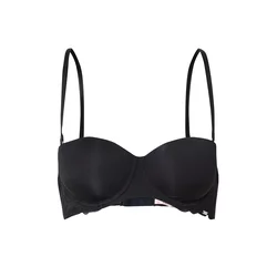 Hunkemöller Nedrček Angie, črna