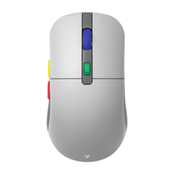 Mis Wireless Gaming Fantech WG9S Kanata S sivi
