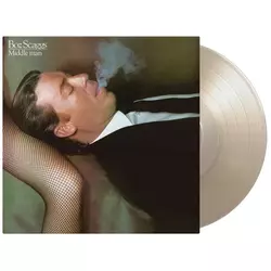 Boz Scaggs - Middle Man (Numbered/Limited Edition) (Reissue) (Crystal Clear Coloured) (180 g) (LP)