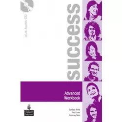 Success Advanced Workbook and CD Pack