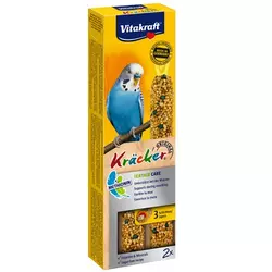 Vitakraft: Poslastica za tigrice u periodu mitarenja Feather Care, 60 gr