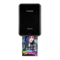 Canon Zoemini (PV123_BKS_EXP) Color foto štampač bluetooth crni