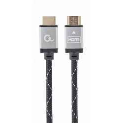GEMBIRD HDMI kabl 2m HDMI tip A (Standardni) Sivi