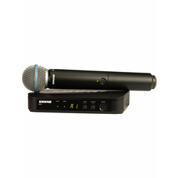 Shure BLX24E Beta58