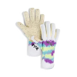 Puma FUTURE Ultimate Goalkeeper Gloves, White, Size 8, Accessories