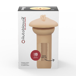 Autoblow 2 Plus XT Vagina Sleeve B
