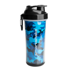 Smartshake Šejker DoubleWall, 750 ml, Plavi
