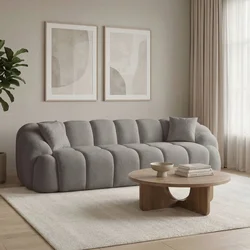 ATELIER DEL SOFA Sofa četvorosed Octavio Grey