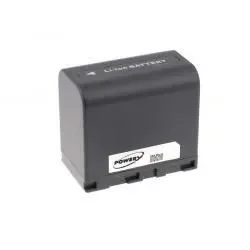 POWERY Akumulator JVC GR-D775 2400mAh