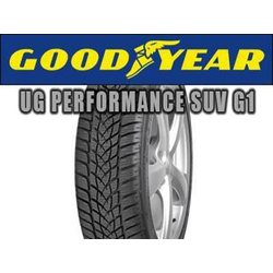 GOODYEAR - UG Performance SUV G1 - zimske gume - 215/55R18 - 99V - XL
