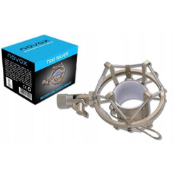NOVOX NOSILEC ZA MIKROFON TSX1 Silver