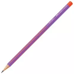 Grafitna olovka Faber Castel GRIP B 117003 Blushing Sky