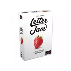 Letter Jam (slovenska izdaja)