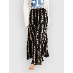 Roxy Sweetwater Crepe Maxi krilo anthra hbcs real strip