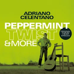 Adriano Celentano - Peppermint Twist & More (Limited Edition) (White Coloured) (180 g) (LP)