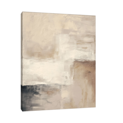 Canvas Slika na platnu Slojevi tišine, Bez rama, 40x50cm