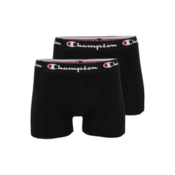 Champion Authentic Athletic Apparel Boksarice črna/bela