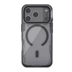 Maska Nillkin Iceblade Prop Magnetic za iPhone 17 Pro crna (sa otvorom za kameru)