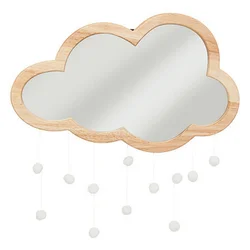 Zidno Ogledalo Cloud Mirror