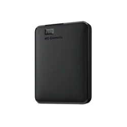 WD Eksterni hard disk My Passport, 6TB, 2.5, Crni, (WDBR9S0060BBK)