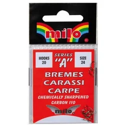 AMI CARBON 110 SERIE A SIZE 20 (011AM000A A20)