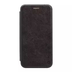 Maska Teracell Leather za Nokia 2.2 crna