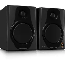 Behringer MEDIA 40USB aktivni studijski monitori (Par)