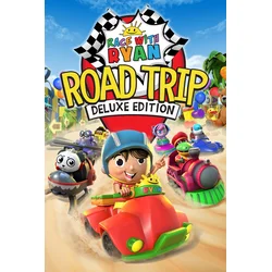 Race With Ryan Road Trip Deluxe Edition (Nintendo Switch) eShop Key EUROPE