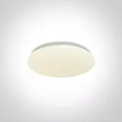 LED PLAFONJERA BIJELA 15W CCT (3000K-4000K-5000K) IP20 230V