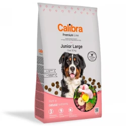 Calibra Dog Premium Line Junior Large, hrana za pse 3kg