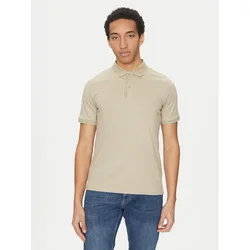 Calvin Klein Polo majica K10K114135 Siva Regular Fit