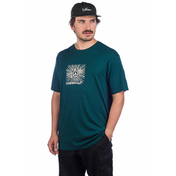 Volcom Prog Basic T-Shirt evergreen Gr. S